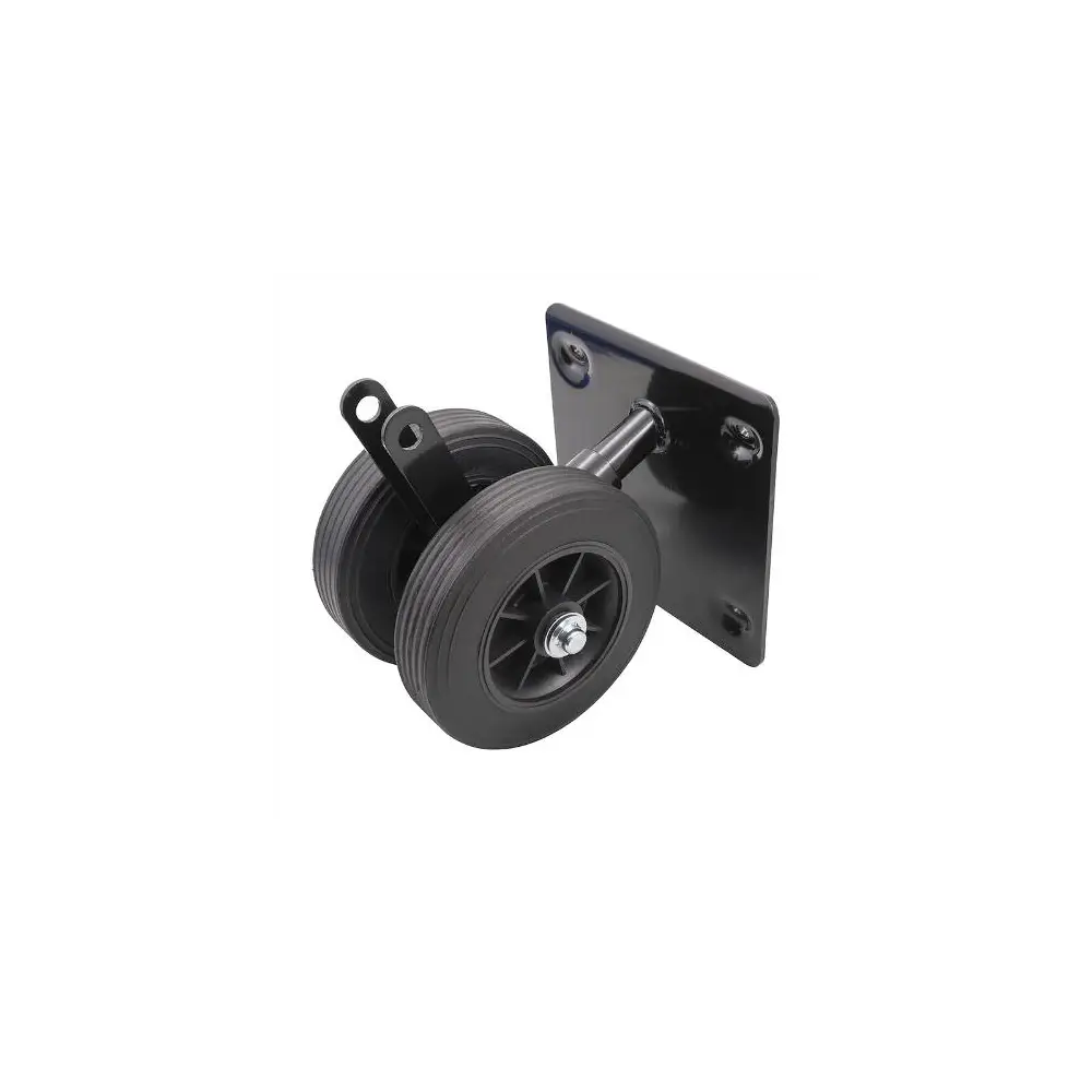 29 & 38 Gallon Gator Tank Front Wheel Assembly - DUR21997
